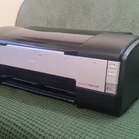 پرینتر اپسون ۱۴۱۰ سایز A3|پرینتر، اسکنر، کپی، فکس|تهران, چهارصد دستگاه|دیوار