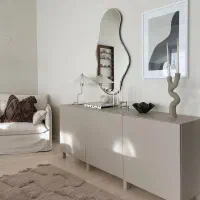 مستقیم از تولیدی به مصرف آینه مدرن|آینه|تبریز, |دیوار