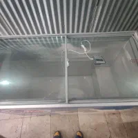 فریزر بستنی 400لیتری|فروشگاه و مغازه|زنجان, |دیوار