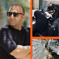 استخدام ادمین اینستاگرام ( حقوق ثابت )