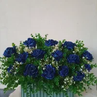 باکس گل 1200000|گل مصنوعی|مهریز, |دیوار