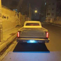 پیکان وانت مدل 93 درحد|خودرو سواری و وانت|اندیشه, اندیشه فاز ۲|دیوار