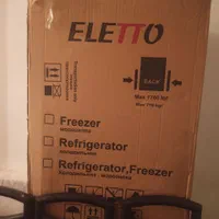 یخچال فریزر التومدلNC700DN