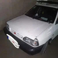 پراید وانت عروسک خوش رکاب|خودرو سواری و وانت|پاکدشت, پاکدشت (مامازند)|دیوار