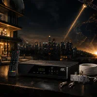نصب آنتن کانال یابی جهت یابی