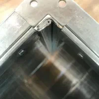 ساخت انواع کانال گالوانیزه و دریچه|خدمات پیشه و مهارت|قم, طلاب غیر ایرانی|دیوار