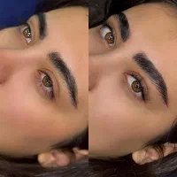 لیفت ابرو لمینت مژه