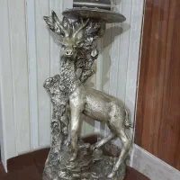 میز تلفن یا میز گلدون