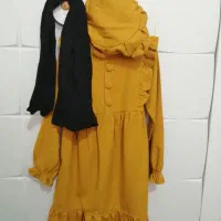 پیراهن و کلاه جنس ضخیم|لباس|اهواز, کوی پلیس|دیوار