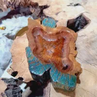 اردو خوری چوب گردو جنگلی دست ساز (سفارشی)