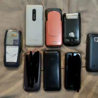 چند عددنوکیا اصلی n73و....|موبایل|مشهد, یاس|دیوار