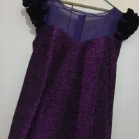 لباس مجلسی بلند
