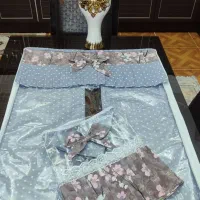 روکش وسایل برقی و سرویس آشپزخانه|سفره، حوله، دستمال آشپزخانه|سرپل ذهاب, |دیوار