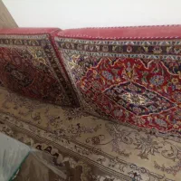 پشتی دستبافت محراب دار