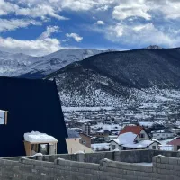 اجاره کلبه سوئیسی|اجارهٔ کوتاه‌مدت ویلا و باغ|کجور, |دیوار