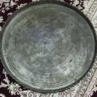 قالی دستی وسینی یا مجمع سنتی قدیمی|فرش|املش, |دیوار