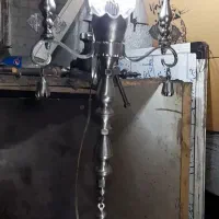 علم علامت طوق حباب موشکی