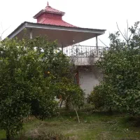 خونه باغ خراسان محله بین آمل و بابل