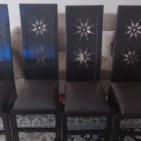 صندلی ناهارخوری