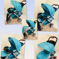 ست نوزاد کالسکه کریر ساک روروئک مارک Good baby