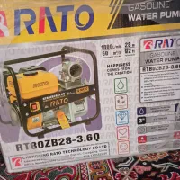 ماتور پمپ آب 3اینجRATO|ماشینآلات صنعتی|چالدران, |دیوار