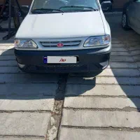 پراید وانت Gx مدل ۱۴۰۴