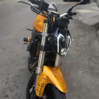 موتور بنلی ۳۰۰  طلایی