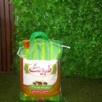 برنج هندی طبیعت