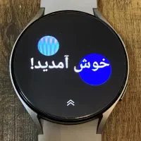 گلکسی واچ۴ 44میلیمتری کاملا در حد آک|لوازم جانبی موبایل و تبلت|کرج, عظیمیه|دیوار