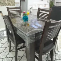 ست مبل میزناهارخوری وجاکفشی همه باهم فقط ۶میلیون|مبلمان خانگی و میز عسلی|فسا, |دیوار