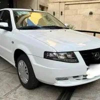 سمند سورن پلاس دوگانه