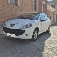 خودرو ۲۰۷ پانوراما