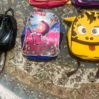 کیف مدرسه ای|کیف، کفش، کمربند|شیراز, شهرک مطهری|دیوار
