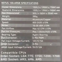 خنک کننده سی پی یو  و  هاب فن|قطعات و لوازم جانبی رایانه|تهران, پردیسان|دیوار