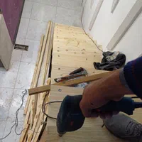 نجاری طراحی دکوراسیون تعمیرات نقاشی ساخت نصب