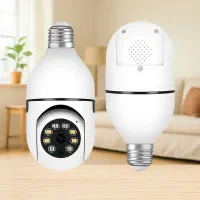 چرخشی لامپ دور بینی