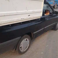 پراید وانت ۹۵ بی رنگ|خودرو سواری و وانت|گنبد کاووس, |دیوار