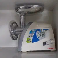 چرخ گوشت . سرویس شیرخوری . دکوری سنتی . وسایل چوبی|حراج|کاشان, باغ فین|دیوار