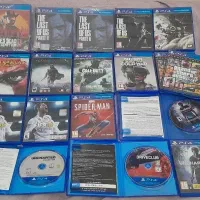 Ps4 Games دیسک جهت معاوضه|کنسول، بازی ویدئویی و آنلاین|بوشهر, |دیوار