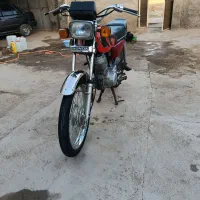 لیفان 125|موتورسیکلت|اسفراین, |دیوار