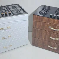 گاز ام دی اف ۵شعله