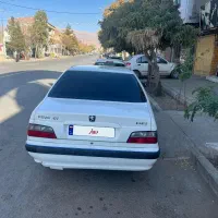 پارس مدل ۹۱|خودرو سواری و وانت|کرمان, |دیوار