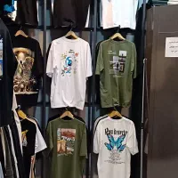 واگذاری مغازه پوشاک با تمامی اجناس