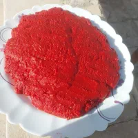 رب گوجه فرنگی تازه