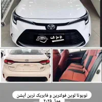 فرانت لندر ۲۰۲۵ ارس|خودرو سواری و وانت|جلفا, |دیوار