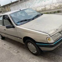 پژو ۴۰۵ بژ  مدل ۱۳۸۴