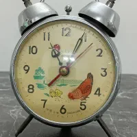 ساعت مرغی نوستالژی قدیمی