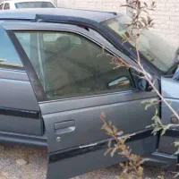 پژو پارس ساده، مدل ۱۳۹۱