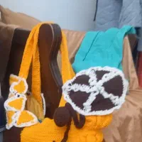 کیف  بافتنی|کیف، کفش، کمربند|شیراز, عادل آباد|دیوار