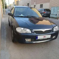 مزدا 323glx